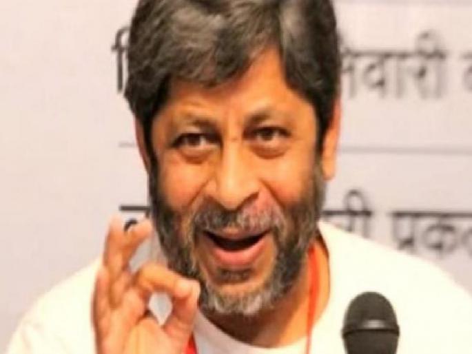 BJP's disapproval of Vidarbhais; Gadkari, Fadnavis have no place - Shreehi Ane | भाजपाकडून विदर्भवाद्यांचा अपेक्षाभंग; गडकरी, फडणवीस यांना स्थान नाही - श्रीहरी अणे  BJP's disapproval of Vidarbhais; Gadkari, Fadnavis have no place - Shreehi Ane | भाजपाकडून विदर्भवाद्यांचा अपेक्षाभंग; गडकरी, फडणवीस यांना स्थान नाही - श्रीहरी अणे