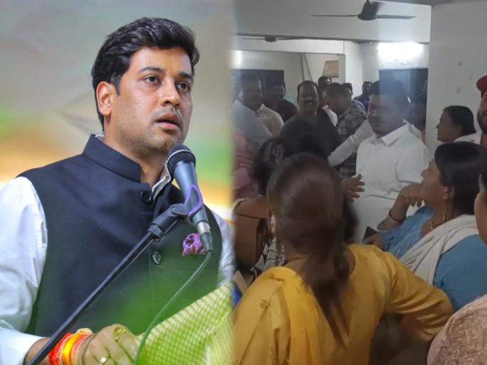 Kalyan Loksabha Election 2024: We will not do the work of Shrikant Shinde, the resolution of BJP workers supporting MLA Ganpat Gaikwad | श्रीकांत शिंदेंचं काम करणार नाही; भाजपा आमदार गणपत गायकवाड समर्थकांचा ठराव Kalyan Loksabha Election 2024: We will not do the work of Shrikant Shinde, the resolution of BJP workers supporting MLA Ganpat Gaikwad | श्रीकांत शिंदेंचं काम करणार नाही; भाजपा आमदार गणपत गायकवाड समर्थकांचा ठराव