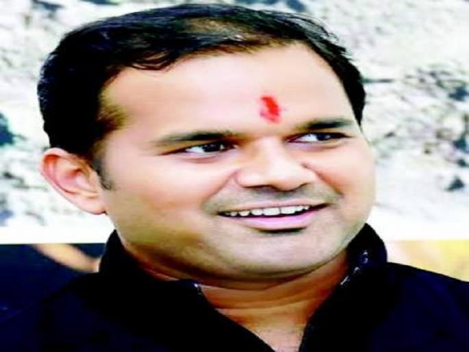 Let's vote for the strengthening of democracy; Collector G. Srikant's appeal | लोकशाहीच्या मजबुतीसाठी चला मतदान करूया; जिल्हाधिकारी जी. श्रीकांत यांचे आवाहन Let's vote for the strengthening of democracy; Collector G. Srikant's appeal | लोकशाहीच्या मजबुतीसाठी चला मतदान करूया; जिल्हाधिकारी जी. श्रीकांत यांचे आवाहन