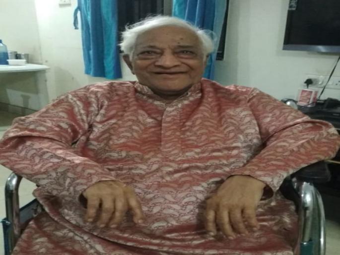 The audience of the play will continue to grow In the future : Shrikant Moghe | भविष्यात नाटकाचा प्रेक्षकवर्ग वाढतच जाणार : श्रीकांत मोघे The audience of the play will continue to grow In the future : Shrikant Moghe | भविष्यात नाटकाचा प्रेक्षकवर्ग वाढतच जाणार : श्रीकांत मोघे