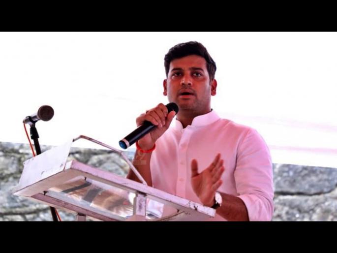 Ram Mandir is standing, Malanggad will also get liberation in coming time - MP Dr Srikant Shinde | राममंदीर उभे राहत आहे, येणाऱ्या काळात मलंगगडाला मुक्ती देखील मिळेल - खासदार डॉ श्रीकांत शिंदे 