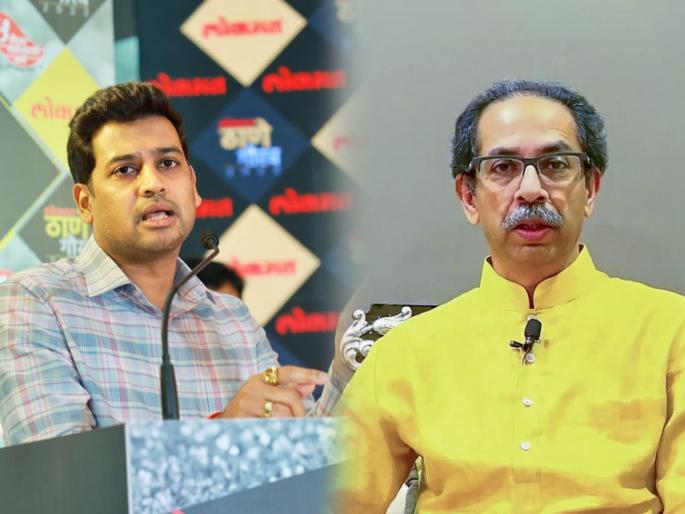 shinde group mp shrikant shinde criticized uddhav thackeray over statement on mid term elections | Maharashtra Politics: “शिल्लक आमदार कुठे जाऊ नये, म्हणून मध्यावधी निवडणुकांचं खेळणं हाती”; शिंदे गटाचा पलटवार shinde group mp shrikant shinde criticized uddhav thackeray over statement on mid term elections | Maharashtra Politics: “शिल्लक आमदार कुठे जाऊ नये, म्हणून मध्यावधी निवडणुकांचं खेळणं हाती”; शिंदे गटाचा पलटवार