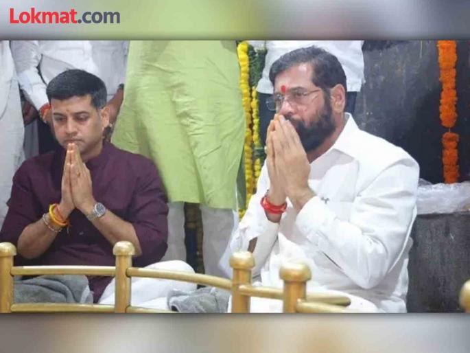 MP Naresh Mhaske has commented on the discussion that Shrikant Shinde will be the Deputy Chief Minister | "श्रीकांत शिंदेंचा उपमुख्यमंत्रीपदाशी संबंध नाही"; शिवसेना खासदाराने दिलं स्पष्टीकरण MP Naresh Mhaske has commented on the discussion that Shrikant Shinde will be the Deputy Chief Minister | "श्रीकांत शिंदेंचा उपमुख्यमंत्रीपदाशी संबंध नाही"; शिवसेना खासदाराने दिलं स्पष्टीकरण