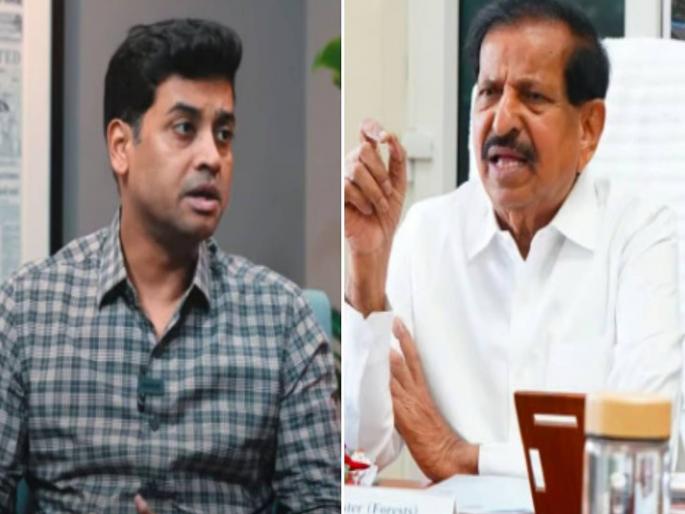 If Ganesh Naik has any ambition, he should fight against me; Kha. Shrikant Shinde's reply at Ambernath | गणेश नाईक यांना खुमखुमी असेल तर माझ्याविरोधात लढावे; खा. श्रीकांत शिंदे यांचे अंबरनाथ येथे प्रत्युत्तर If Ganesh Naik has any ambition, he should fight against me; Kha. Shrikant Shinde's reply at Ambernath | गणेश नाईक यांना खुमखुमी असेल तर माझ्याविरोधात लढावे; खा. श्रीकांत शिंदे यांचे अंबरनाथ येथे प्रत्युत्तर