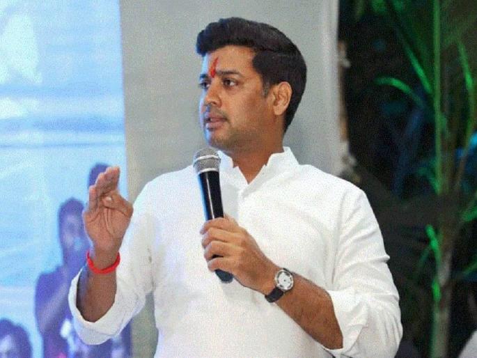 I will contest the Kalyan Lok Sabha election; eat Dr. Srikant Shinde's challenge to his opponents | कल्याण लोकसभेची निवडणूक मीच लढवणार; खा. डॉ. श्रीकांत शिंदे यांचे विरोधकांना आव्हान I will contest the Kalyan Lok Sabha election; eat Dr. Srikant Shinde's challenge to his opponents | कल्याण लोकसभेची निवडणूक मीच लढवणार; खा. डॉ. श्रीकांत शिंदे यांचे विरोधकांना आव्हान