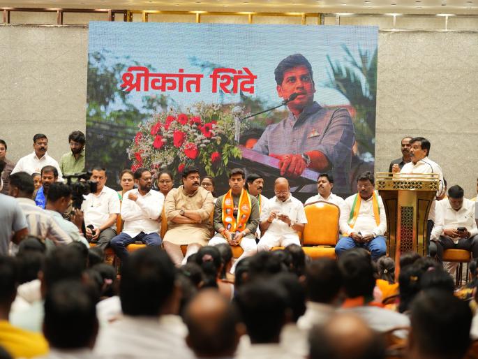 Special meeting of Mahayutti in Dombivli to plan meetings of Prime Minister Modi, Raj Thackeray | पंतप्रधान मोदी, राज ठाकरेंच्या सभांच्या नियोजनासाठी महायुतीची डोंबिवलीत विशेष बैठक 