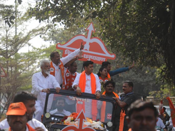 Nashik Municipal Corporation Election 2026 Shinde Sena's strike rate will be highest in the municipal elections - MP Dr. Shrikant Shinde | मनपा निवडणुकीत शिंदेसेनेचा स्ट्राइक रेट सर्वाधिक राहणार- खासदार डॉ. श्रीकांत शिंदे Nashik Municipal Corporation Election 2026 Shinde Sena's strike rate will be highest in the municipal elections - MP Dr. Shrikant Shinde | मनपा निवडणुकीत शिंदेसेनेचा स्ट्राइक रेट सर्वाधिक राहणार- खासदार डॉ. श्रीकांत शिंदे