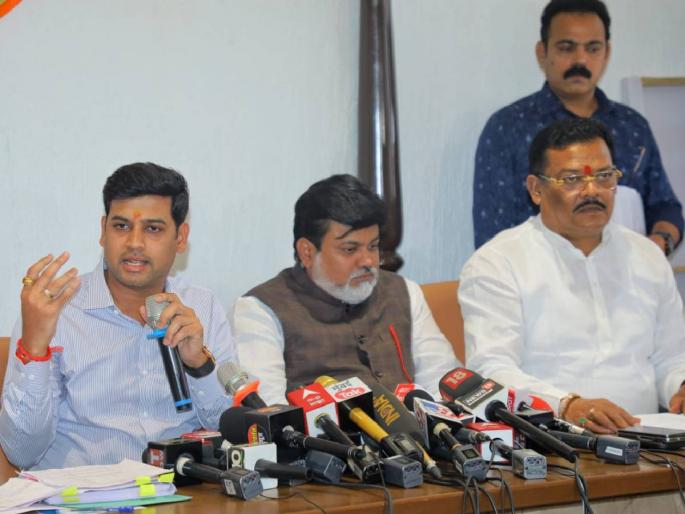 Maharashtra Political Crisis CM Eknath Shinde son MP Shrikant Shinde gives open challenge to Uddhav Thackeray MLAs to resign | Maharashtra Political Crisis: "निवडणुकीची खुमखुमी असेल तर आधी..."; उद्धव ठाकरे गटाला श्रीकांत शिंदेंचे आव्हान Maharashtra Political Crisis CM Eknath Shinde son MP Shrikant Shinde gives open challenge to Uddhav Thackeray MLAs to resign | Maharashtra Political Crisis: "निवडणुकीची खुमखुमी असेल तर आधी..."; उद्धव ठाकरे गटाला श्रीकांत शिंदेंचे आव्हान