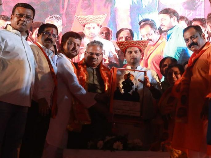 shrikant shinde said Thackeray government only made announcements, the current working government is in power | "ठाकरे सरकारने फक्त घोषणा केल्या, सध्या काम करणारे सरकार सत्तेत" shrikant shinde said Thackeray government only made announcements, the current working government is in power | "ठाकरे सरकारने फक्त घोषणा केल्या, सध्या काम करणारे सरकार सत्तेत"