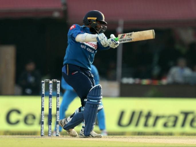 India slams Nangi against Sri Lanka, India's shameful defeat | श्रीलंकेसमोर भारतानं सपशेल टाकली नांगी, पाहुण्यांनी घेतली 1-0नं आघाडी