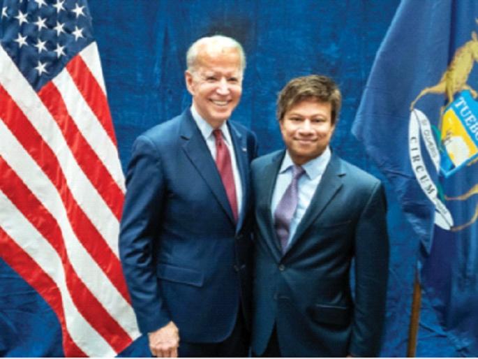 US Election 2020: Marathi man in the Michigan State House of Representatives with 93 percent of the vote | US Election 2020: ९३ टक्के मते घेऊन मराठी माणूस मिशिगन राज्याच्या प्रतिनिधीगृहात