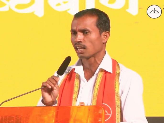 Will not contest the Lok Sabha election, the Matoshree Declaration of Srinivas Vanaga | लोकसभा निवडणूक लढवणार नाही, श्रीनिवास वनगा यांची मातोश्रीवर घोषणा