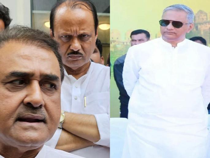 After June 4, Ajit Pawar will walk with his moustache; Srinivas Pawar's strong response to the challenge baramati politics | ४ जूननंतर अजित पवार मिशी काढून फिरतील; आव्हानावर श्रीनिवास पवारांचे जोरदार प्रत्त्यूत्तर