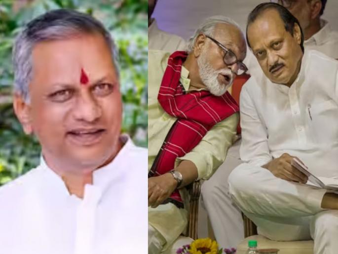 Blood relationship between you! oppose but use language sparingly; Chagan Bhujbal's warning to Shrinivas Pawar maharashtra Baramati politics, talk on Ajit pawar | तुमच्यात रक्ताचे नाते! विरोध करा पण भाषा जपून वापरा; भुजबळांचा श्रीनिवास पवारांना इशारा Blood relationship between you! oppose but use language sparingly; Chagan Bhujbal's warning to Shrinivas Pawar maharashtra Baramati politics, talk on Ajit pawar | तुमच्यात रक्ताचे नाते! विरोध करा पण भाषा जपून वापरा; भुजबळांचा श्रीनिवास पवारांना इशारा