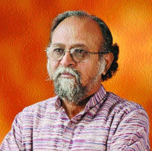 Am I a villain? The question of Shripad Joshi | मी खलनायक आहे काय? श्रीपाद जोशी यांचा सवाल Am I a villain? The question of Shripad Joshi | मी खलनायक आहे काय? श्रीपाद जोशी यांचा सवाल