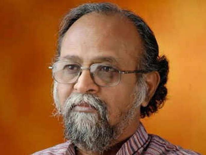 Marathi Sahitya Mahamandal Chairman Shripad Joshi resigns | मराठी साहित्य महामंडळाचे अध्यक्ष श्रीपाद जोशी यांचा राजीनामा  Marathi Sahitya Mahamandal Chairman Shripad Joshi resigns | मराठी साहित्य महामंडळाचे अध्यक्ष श्रीपाद जोशी यांचा राजीनामा