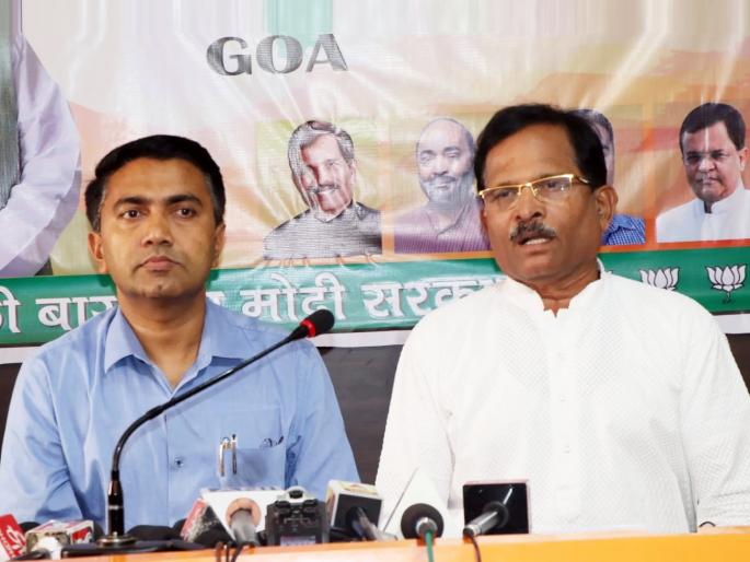 politics of uttar goa constituency for lok sabha 2024 election | वधू एक, नवरे अनेक; लोकसभा तिकिटासाठी भाजपमध्येच चुरस 