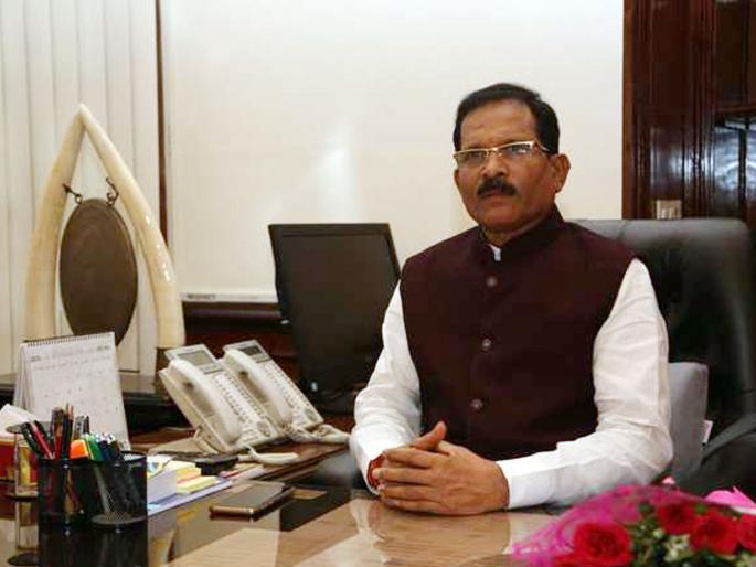 farmers are self reliant while the country is prosperous said shripad naik | शेतकरी स्वावलंबी, तर देश समृद्ध : श्रीपाद नाईक; दोन दिवसांच्या जागरूकता, क्षमता विकास कार्यशाळेचे उद्घाटन