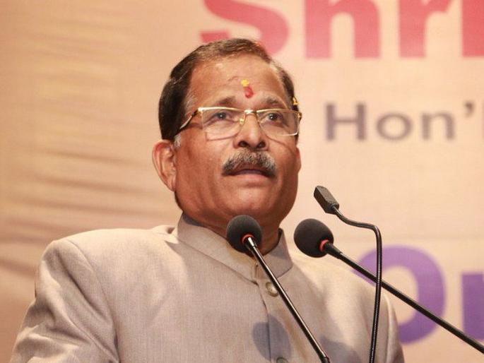 congress did not think of national interest said shripad naik and interaction with party workers in machel | काँग्रेसने देशहिताचा विचारच केला नाही: श्रीपाद नाईक, माशेलमध्ये कार्यकर्त्यांशी संवाद congress did not think of national interest said shripad naik and interaction with party workers in machel | काँग्रेसने देशहिताचा विचारच केला नाही: श्रीपाद नाईक, माशेलमध्ये कार्यकर्त्यांशी संवाद