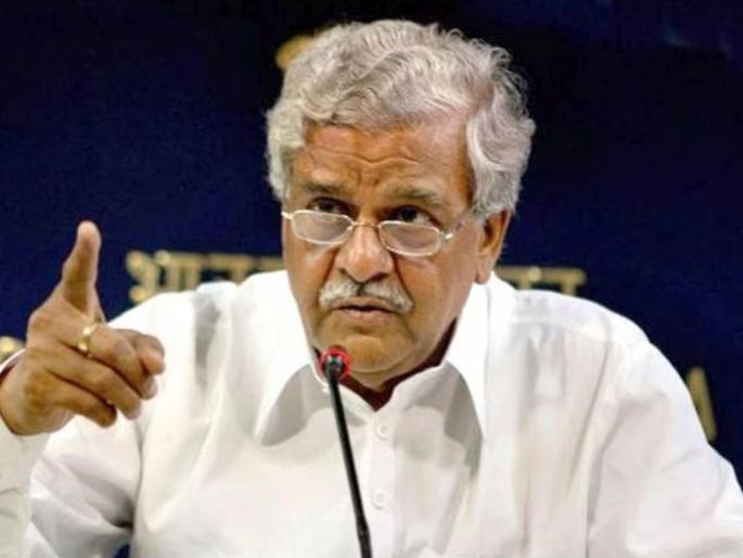 Coal Minister Shriprakash Jaiswal in Manmohan Singh government passes away, last rites to be performed in Kanpur on Saturday morning | मनमोहनसिंग सरकारमधील कोळसामंत्री श्रीप्रकाश जायसवाल यांचे निधन, कानपूरमधून तीन वेळा झाले होते खासदार