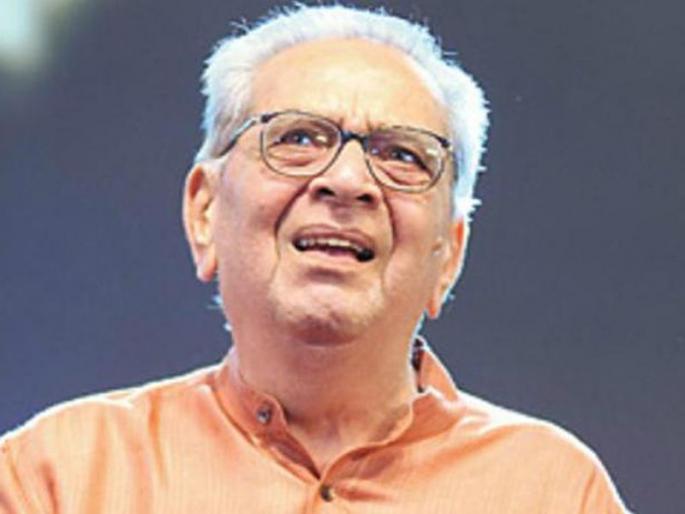 Paid tribute to Dr. Shreeram Lagoo | डॉ. श्रीराम लागू यांना मान्यवरांनी वाहिली श्रद्धांजली Paid tribute to Dr. Shreeram Lagoo | डॉ. श्रीराम लागू यांना मान्यवरांनी वाहिली श्रद्धांजली