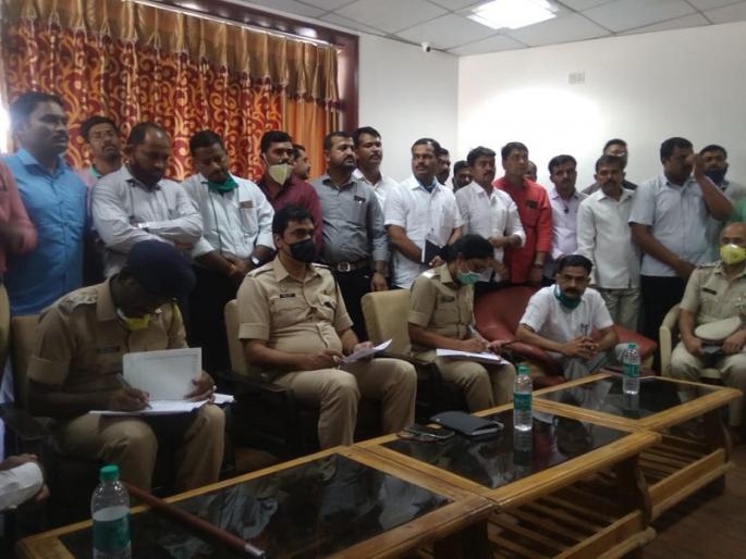 Deer killed for ransom: Five accused arrested | खंडणीतूनच झाली व्यापारी हिरण यांची हत्या : पाच आरोपींना अटक 