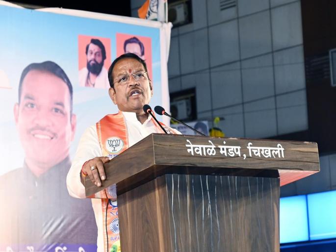 Restlessness in Mahayutti, increase in Srirang Barane's problem? A team of six people entered from Delhi | महायुतीत अस्वस्थता, श्रीरंग बारणेंच्या अडचणीत वाढ? दिल्लीहून सहा जणांचे पथक दाखल Restlessness in Mahayutti, increase in Srirang Barane's problem? A team of six people entered from Delhi | महायुतीत अस्वस्थता, श्रीरंग बारणेंच्या अडचणीत वाढ? दिल्लीहून सहा जणांचे पथक दाखल