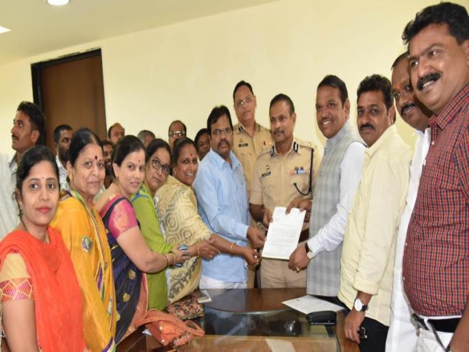 police will be take a strictly action against crime : Shrirang Barane | राजकीय गुन्हेगारीचा बिमोड आणि तडीपार गुंडाचा बंदोबस्त करा: श्रीरंग बारणे police will be take a strictly action against crime : Shrirang Barane | राजकीय गुन्हेगारीचा बिमोड आणि तडीपार गुंडाचा बंदोबस्त करा: श्रीरंग बारणे