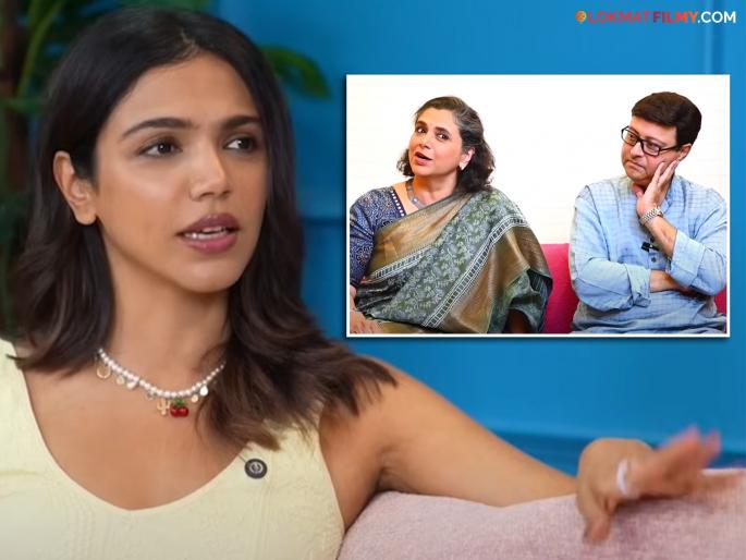 shriya pilgaonkar reacts on marriage questions shares her thoughts when will she get married | लग्न कधी करणार? श्रिया पिळगावकरला थेट प्रश्न; म्हणाली, "माझे आईबाबा सांगतात की..."