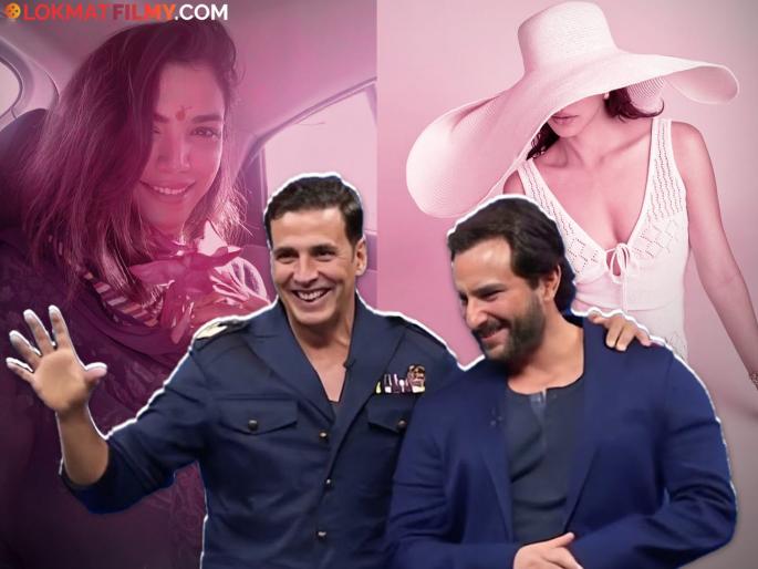 Shriya Pilgaonkar Joins Akshay Kumar Saif Ali Khan In Haiwan Movie | 'या' मराठी अभिनेत्रीची लॉटरी; थेट अक्षय कुमार आणि सैफसोबत झळकणार, शुटिंगला सुरुवात!
