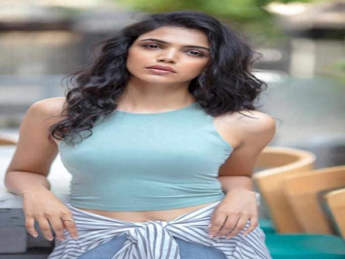 Marathi does not want to be a part of Marathi, desire to work in Marathi cinema | मराठीचं श्रियाला वावडं नाही, मराठी सिनेमात काम करण्यायाची इच्छा Marathi does not want to be a part of Marathi, desire to work in Marathi cinema | मराठीचं श्रियाला वावडं नाही, मराठी सिनेमात काम करण्यायाची इच्छा
