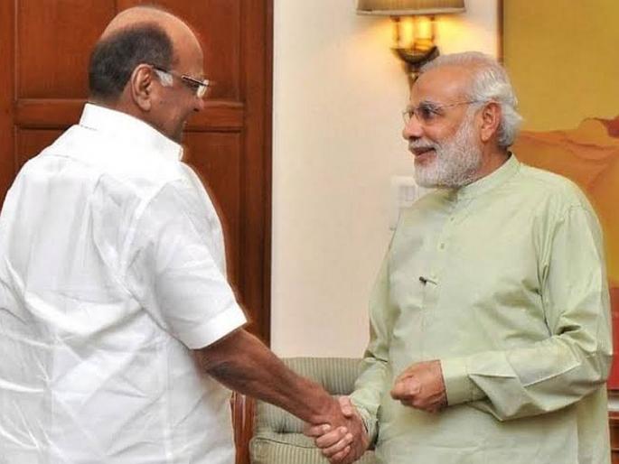 NCP-BJP to support BJP from outside? | सत्ताकोंडी फोडण्यासाठी राष्ट्रवादी काँग्रेसचा भाजपला बाहेरून पाठिंबा? NCP-BJP to support BJP from outside? | सत्ताकोंडी फोडण्यासाठी राष्ट्रवादी काँग्रेसचा भाजपला बाहेरून पाठिंबा?