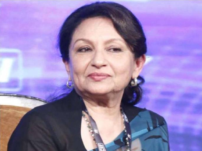 Actress Sharmila Tagore's appeal for proper treatment of genetic disorders! | अनुवांशिक विकारांवर योग्य उपचार करण्याचे अभिनेत्री शर्मिला टागोर यांचे आवाहन ! Actress Sharmila Tagore's appeal for proper treatment of genetic disorders! | अनुवांशिक विकारांवर योग्य उपचार करण्याचे अभिनेत्री शर्मिला टागोर यांचे आवाहन !