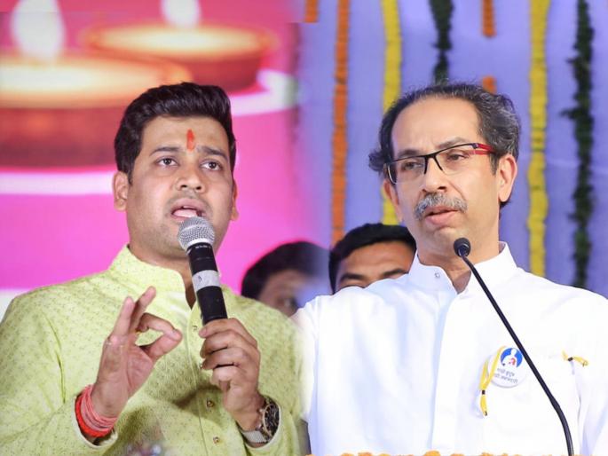 MP Shrikant Shinde Targeted Uddhav Thackeray | हीच विरोधकांची पोटदुखी; खासदार श्रीकांत शिंदेंनी लगावला उद्धव ठाकरेंना टोला MP Shrikant Shinde Targeted Uddhav Thackeray | हीच विरोधकांची पोटदुखी; खासदार श्रीकांत शिंदेंनी लगावला उद्धव ठाकरेंना टोला