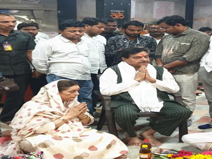 Controversy about Modi, Shatrughan Sinha | मोदींविषयी व्देष नाही, माझा धोरणांना विरोध : शत्रुघ्न सिन्हा Controversy about Modi, Shatrughan Sinha | मोदींविषयी व्देष नाही, माझा धोरणांना विरोध : शत्रुघ्न सिन्हा