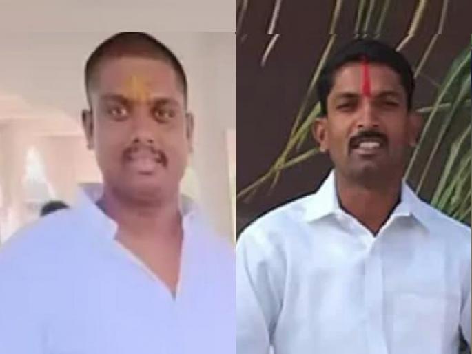 Shirur gram panchayat member killed with brother in Sangli | Sangli: शिरुर ग्रामपंचायत सदस्याचा भावासह खून, जमिनीच्या वादातून मारामारीचा अंदाज Shirur gram panchayat member killed with brother in Sangli | Sangli: शिरुर ग्रामपंचायत सदस्याचा भावासह खून, जमिनीच्या वादातून मारामारीचा अंदाज