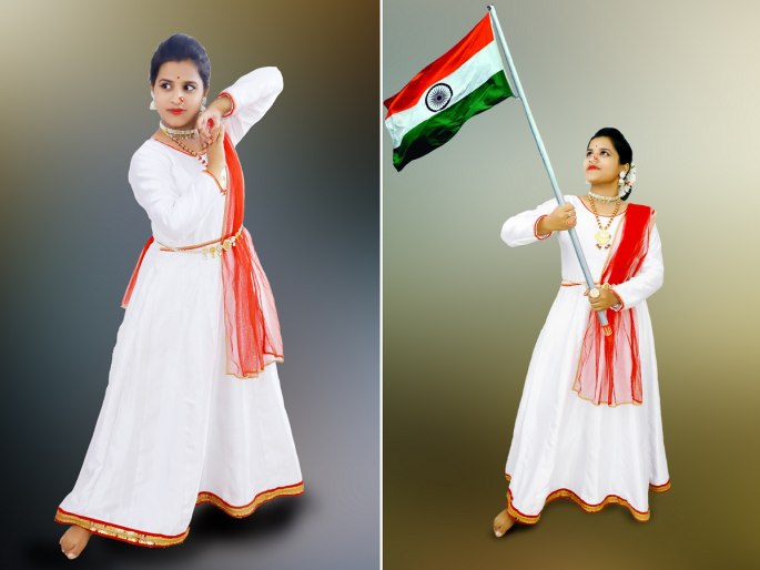 After dancing for 24 hours continuously, Srushti Jagtap is now ready for the new world record of 126 hours continuously dance | सलग २४ तास नृत्यानंतर आता १२६ तासांच्या विश्वविक्रमासाठी सृष्टी जगताप सज्ज After dancing for 24 hours continuously, Srushti Jagtap is now ready for the new world record of 126 hours continuously dance | सलग २४ तास नृत्यानंतर आता १२६ तासांच्या विश्वविक्रमासाठी सृष्टी जगताप सज्ज