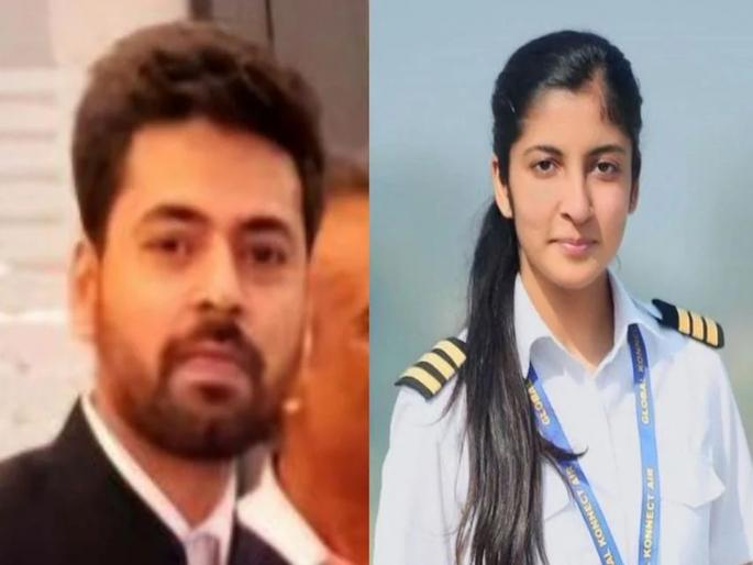 Suicide of Air India female pilot Shrusti Tuli; Incident in Andheri, friend arrested | मानसिक छळाला कंटाळून एअर इंडियाच्या महिला पायलटनं उचललं टोकाचं पाऊल, मित्राला अटक Suicide of Air India female pilot Shrusti Tuli; Incident in Andheri, friend arrested | मानसिक छळाला कंटाळून एअर इंडियाच्या महिला पायलटनं उचललं टोकाचं पाऊल, मित्राला अटक