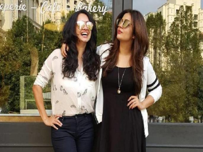 These Marathi celebrities are the best friends in real life | हे मराठीतील सेलिब्रेटी आहेत खऱ्या आयुष्यातील बेस्ट फ्रेंड्स These Marathi celebrities are the best friends in real life | हे मराठीतील सेलिब्रेटी आहेत खऱ्या आयुष्यातील बेस्ट फ्रेंड्स