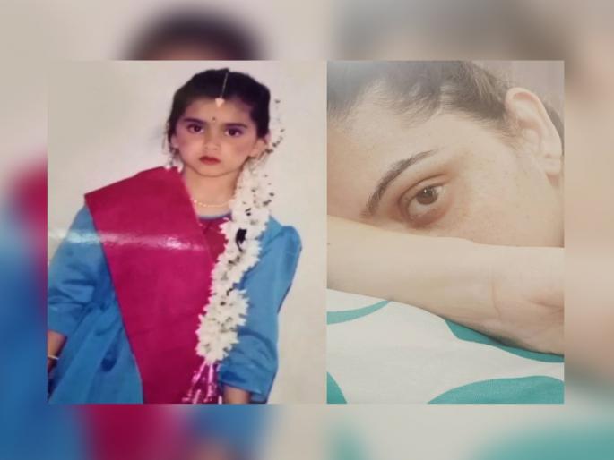 Did you know this cute girl, today she is famous actress in marathi indusrty | फोटोत दिसणारी ही मुलगी आहे मराठी चित्रपटसृष्टीतला प्रसिद्ध चेहरा, साऊथमध्येही आहे तिचा दबदबा Did you know this cute girl, today she is famous actress in marathi indusrty | फोटोत दिसणारी ही मुलगी आहे मराठी चित्रपटसृष्टीतला प्रसिद्ध चेहरा, साऊथमध्येही आहे तिचा दबदबा