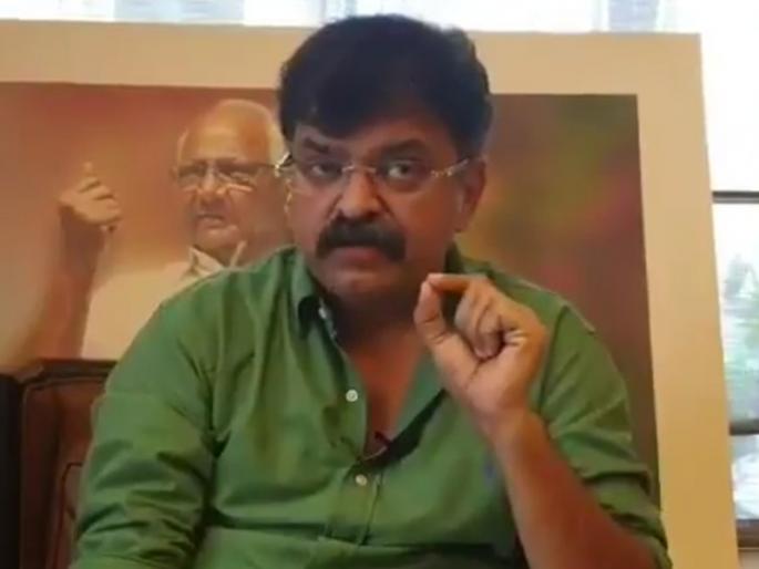 Jitendra Awhad News: Police have arrested 5 persons in connection with the beating in Minister Jitendra Awhad's bungalow mac | Jitendra Awhad: आव्हाडांच्या बंगल्यावरील मारहाण प्रकरणी पोलिसांची कारवाई; ५ जणांना अटक Jitendra Awhad News: Police have arrested 5 persons in connection with the beating in Minister Jitendra Awhad's bungalow mac | Jitendra Awhad: आव्हाडांच्या बंगल्यावरील मारहाण प्रकरणी पोलिसांची कारवाई; ५ जणांना अटक