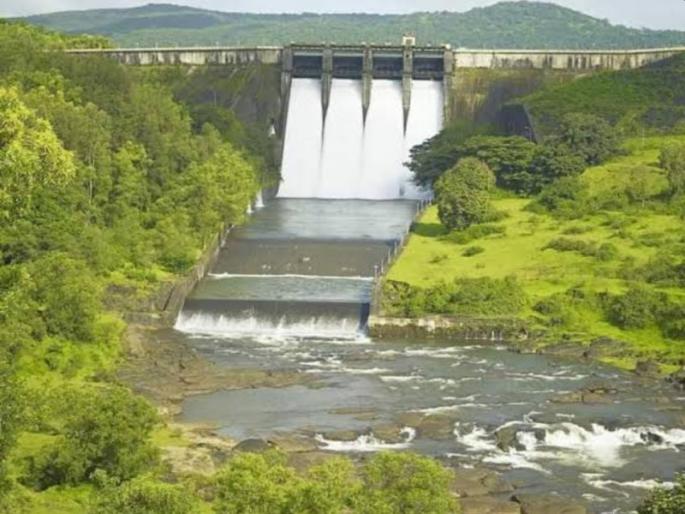 Heavy rainfall in Chandoli dam area; Warning to the riverside villages | चांदोली धरण क्षेत्रात अतिवृष्टी; नदीकाठच्या गावांना सतर्कतेचा इशारा