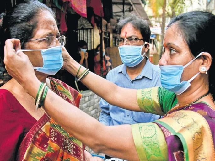 Using masks can cure 80 types of ailments | मास्क वापरल्याने ८० प्रकारच्या आजारांना बसला आळा; मास्क वापरून साथींचा फैलाव टाळा Using masks can cure 80 types of ailments | मास्क वापरल्याने ८० प्रकारच्या आजारांना बसला आळा; मास्क वापरून साथींचा फैलाव टाळा