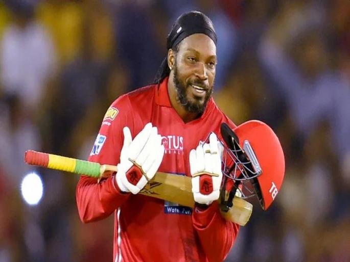 'Sixer King' Chris Gayle has a chance to set a record in the IPL | ‘सिक्सर किंग’ ख्रिस गेलला आयपीएलमध्ये विक्रमाची संधी