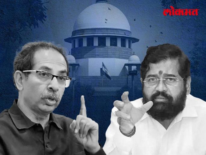 Supreme Court Verdict: Big relief to CM Eknath Shinde; BJP-Shiv Sena government will continue | सुप्रीम कोर्टाने म्हटलं सर्व प्रक्रिया चुकली तरीही सरकार वाचलं, कारण... Supreme Court Verdict: Big relief to CM Eknath Shinde; BJP-Shiv Sena government will continue | सुप्रीम कोर्टाने म्हटलं सर्व प्रक्रिया चुकली तरीही सरकार वाचलं, कारण...