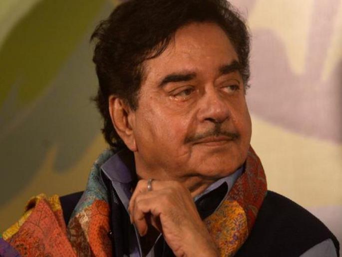 BJP is not democracy but dictatorial: Shatrughan Sinha | भाजपमध्ये लोकशाही नव्हे, हुकूमशाहीच : शत्रुघ्न सिन्हा BJP is not democracy but dictatorial: Shatrughan Sinha | भाजपमध्ये लोकशाही नव्हे, हुकूमशाहीच : शत्रुघ्न सिन्हा