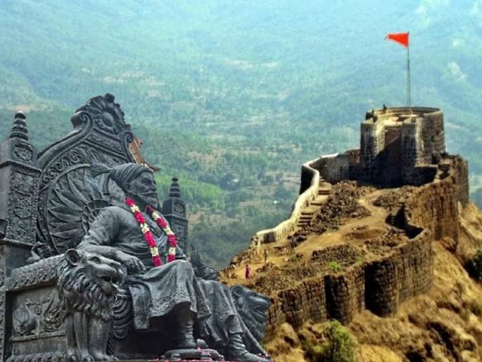 Proud! 11 forts of chhatrapati Shivaji Maharaj have been nominated as UNESCO World Heritage list | अभिमानास्पद! शिवरायांच्या 'या' ११ किल्ल्यांना युनेस्को वर्ल्ड हेरिटेजचं नामांकन Proud! 11 forts of chhatrapati Shivaji Maharaj have been nominated as UNESCO World Heritage list | अभिमानास्पद! शिवरायांच्या 'या' ११ किल्ल्यांना युनेस्को वर्ल्ड हेरिटेजचं नामांकन