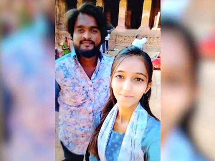 Ashwini-Rohit Suicide Case: she wrote in a note before committing suicide; What is the reason behind her depression? | "माझ्या भांगेत कुंकू भर..." आत्महत्येआधी तिने चिठ्ठीत लिहिलं होते; नैराश्यामागचे कारण काय? Ashwini-Rohit Suicide Case: she wrote in a note before committing suicide; What is the reason behind her depression? | "माझ्या भांगेत कुंकू भर..." आत्महत्येआधी तिने चिठ्ठीत लिहिलं होते; नैराश्यामागचे कारण काय?