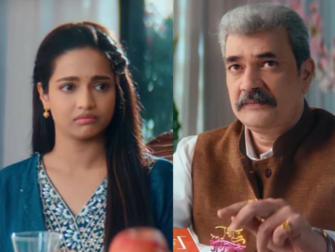 Shubh Shrawani new serial on Zee Marathi is a remake of the do dil bandhe ek dorise | झी मराठीवर सुरु होणारी नवी मालिका 'शुभ श्रावणी' 'या' गाजलेल्या मालिकेचा रिमेक, प्रेक्षक म्हणतात- Shubh Shrawani new serial on Zee Marathi is a remake of the do dil bandhe ek dorise | झी मराठीवर सुरु होणारी नवी मालिका 'शुभ श्रावणी' 'या' गाजलेल्या मालिकेचा रिमेक, प्रेक्षक म्हणतात-