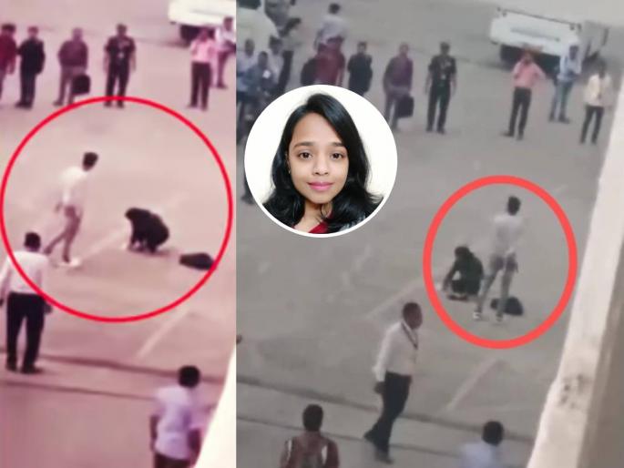 Pune Shubhada Kodare Murder Case Video Goes Viral If People in Crowd Had Helped Girl Might Have Been Saved | तर शुभदा कदाचित वाचली असती! बघ्याची भूमिका घेणारे तिच्या मदतीला आलेच नाहीत... Pune Shubhada Kodare Murder Case Video Goes Viral If People in Crowd Had Helped Girl Might Have Been Saved | तर शुभदा कदाचित वाचली असती! बघ्याची भूमिका घेणारे तिच्या मदतीला आलेच नाहीत...